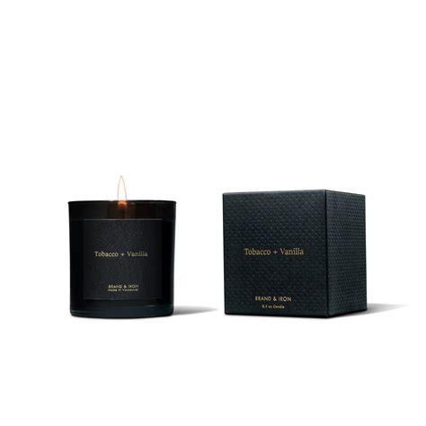 tobacco vanilla candle canada|More.